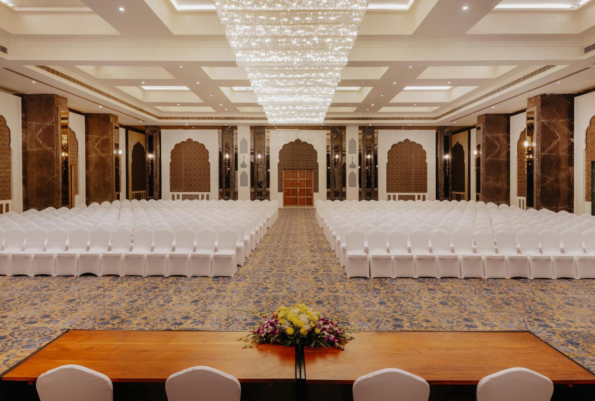 Anantara Jewel Bagh Jaipur Hotel Exterior photo