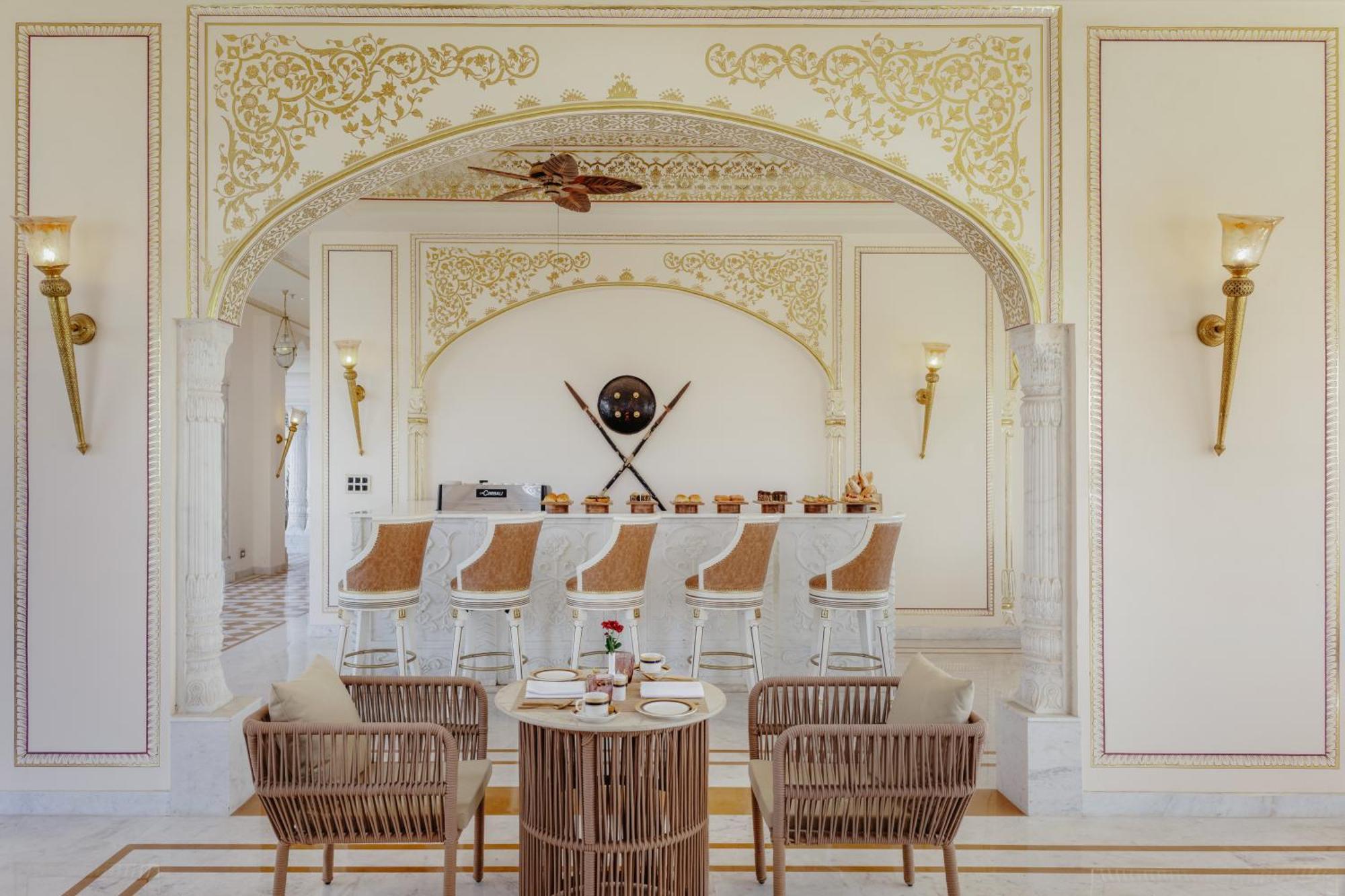 Anantara Jewel Bagh Jaipur Hotel Exterior photo